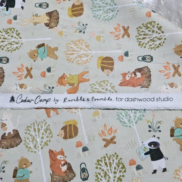 Dashwood Studio - Cedar Camp by Ramble & Bramble  - D001