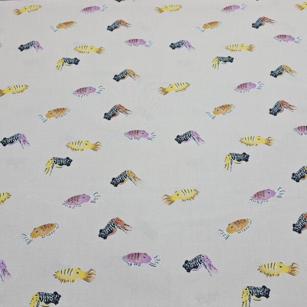 Dashwood Studio - Aquatic Paradise by Louise Cunningham - Cuttlefish - D004