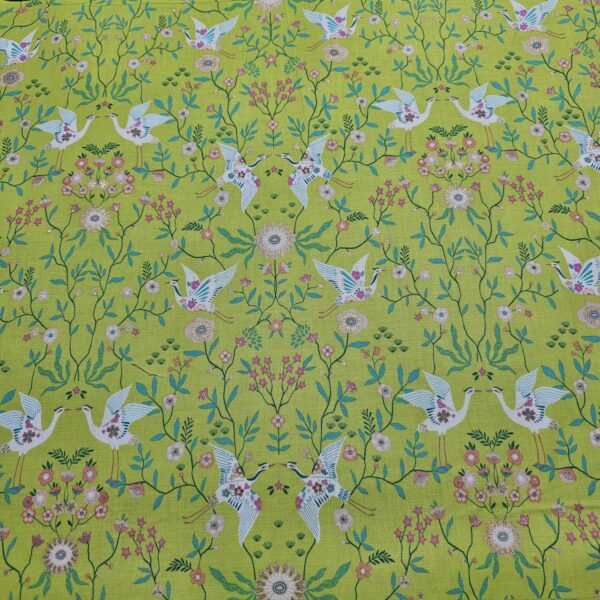 Dashwood Studio - Blossom Days Collection - Metallic Japanese Crane - D009