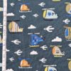 Dashwood Studio - On The Move by Stephanie Thannhauser - Helicopters - D018