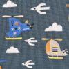 Dashwood Studio - On The Move by Stephanie Thannhauser - Helicopters - D018
