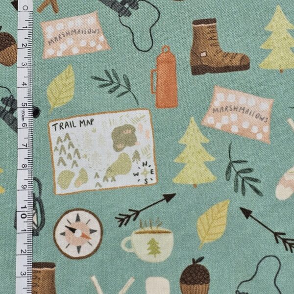 Dashwood Studio - Cedar camp Collection by Ramble & Bramble - D023