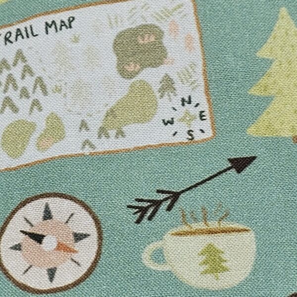 Dashwood Studio - Cedar camp Collection by Ramble & Bramble - D023