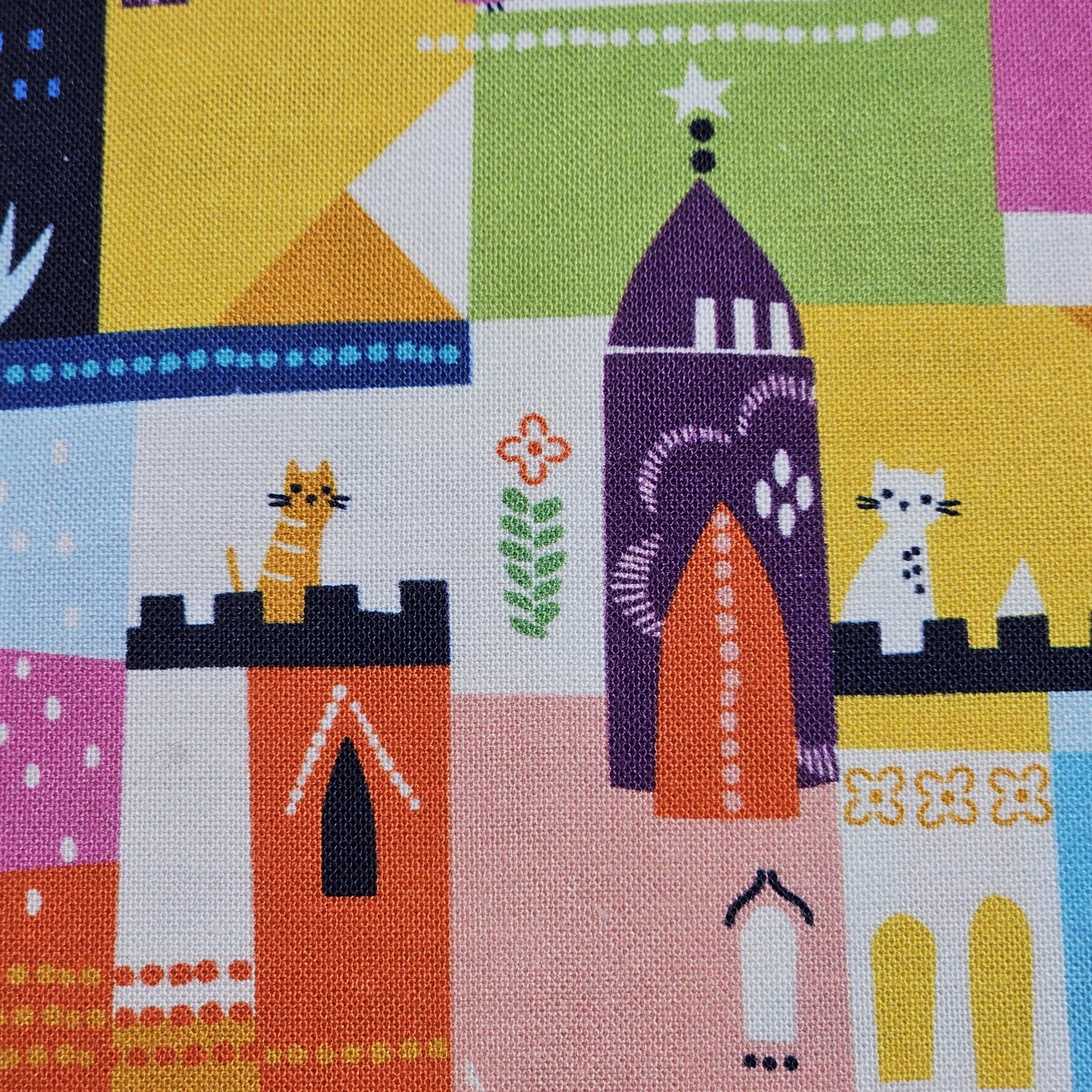 Dashwood Studio - Silk Roads by Ali Brookes - Town Houses - D028
