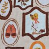 Dashwood Studio - Nostalgia Picture Frames Floral - D038