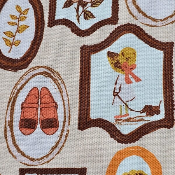 Dashwood Studio - Nostalgia Picture Frames Floral - D038