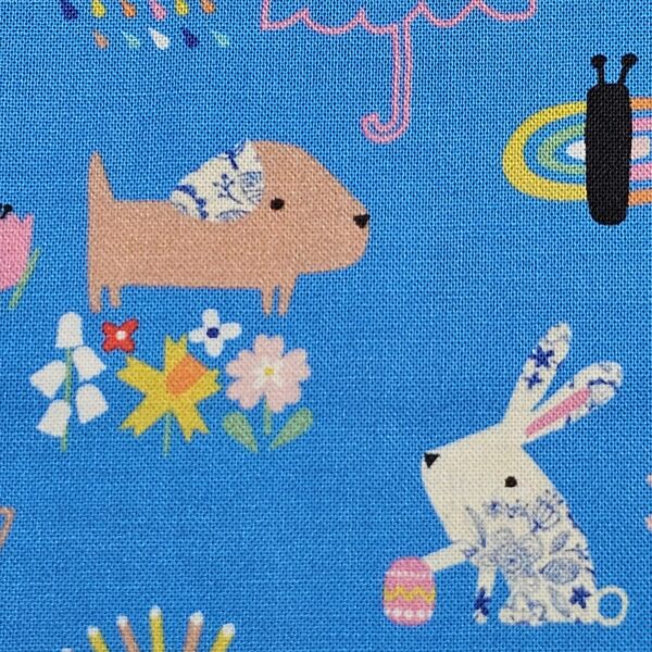 Dashwood Studio - Spring Alphabet by Stephanie Thannhauser - D042