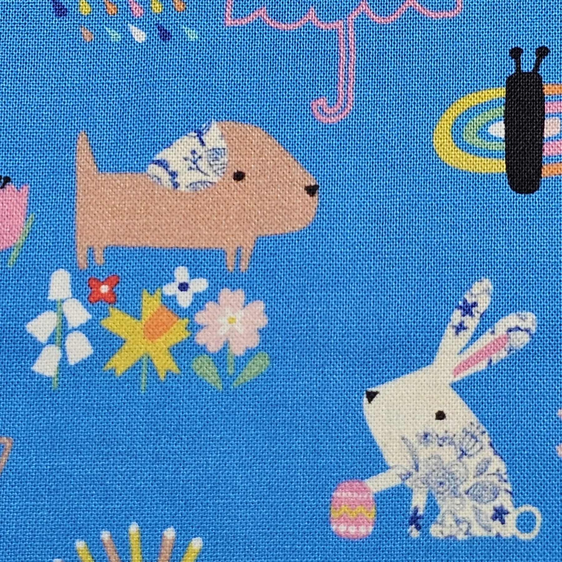 Dashwood Studio - Spring Alphabet by Stephanie Thannhauser - D042