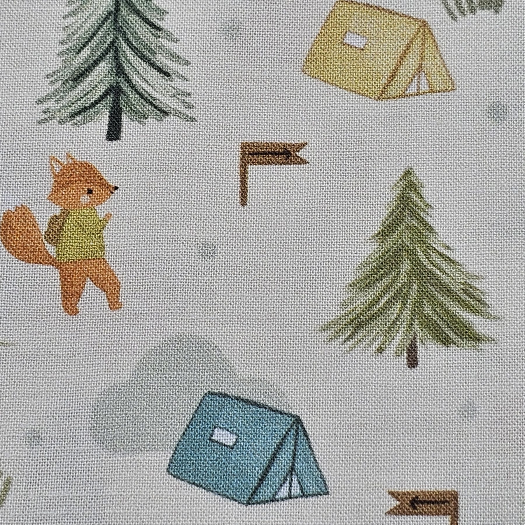 Dashwood Studio - Cedar Camp Collection by Ramble & Bramble - D048