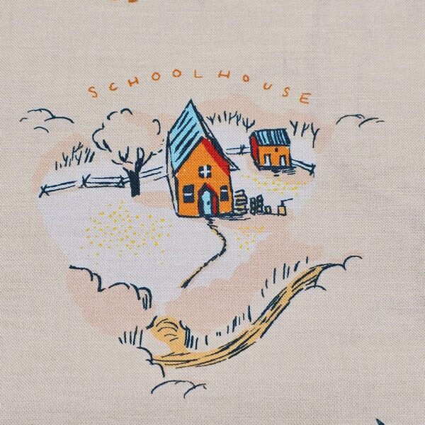 Windham - West Hill by Heather Ross - W003
