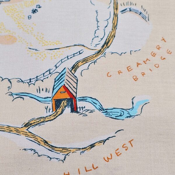 Windham - West Hill by Heather Ross - W003