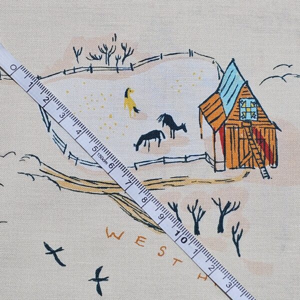 Windham - West Hill by Heather Ross - W003