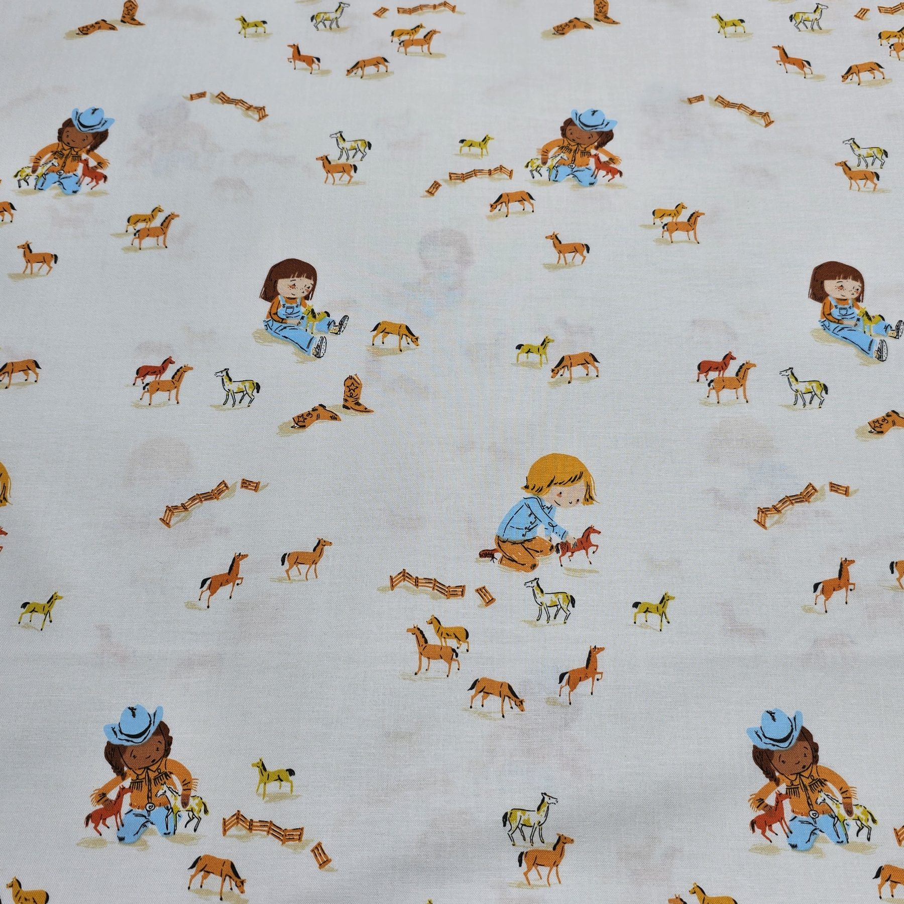 Windham - Far Far Away 3 by Heather Ross - W004