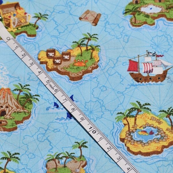 Makower - Pirate Islands - M133