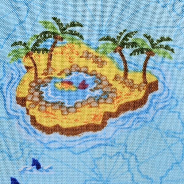 Makower - Pirate Islands - M133