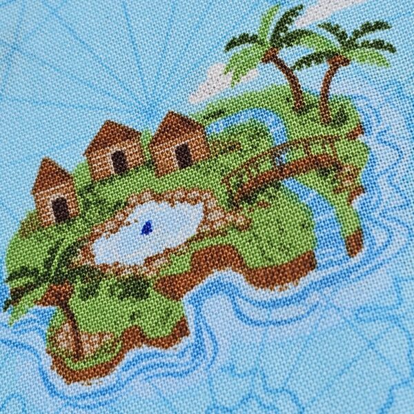 Makower - Pirate Islands - M133
