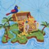 Makower - Pirate Islands - M133