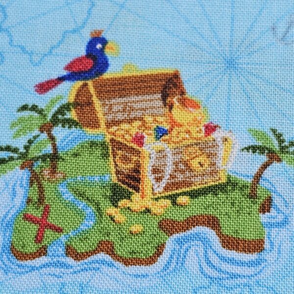 Makower - Pirate Islands - M133