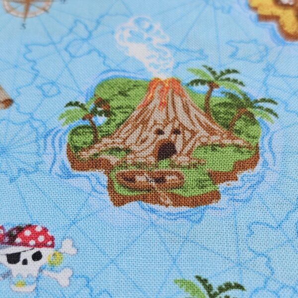 Makower - Pirate Islands - M133