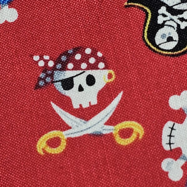 Makower - Pirate Skulls - M130