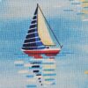 20250421_130122 Makower - Beside The Sea Sailboats - M136