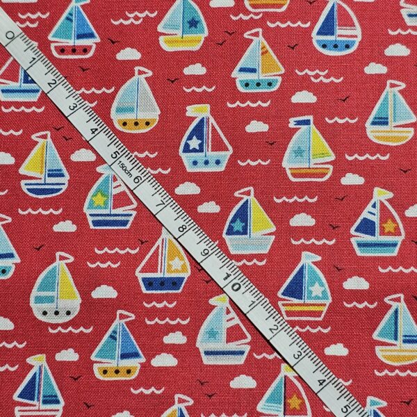 Makower - Pool Party Boats - M138