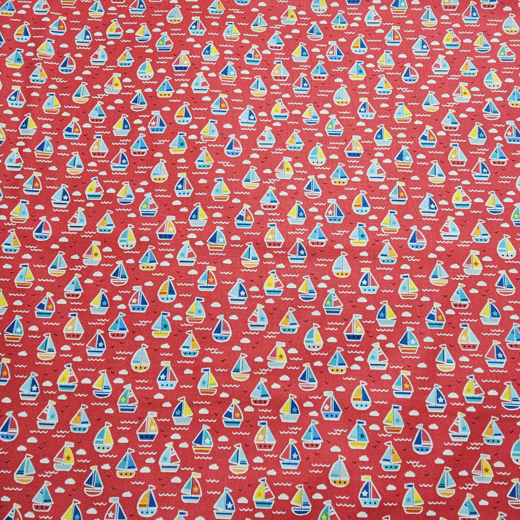 Makower - Pool Party Boats - M138