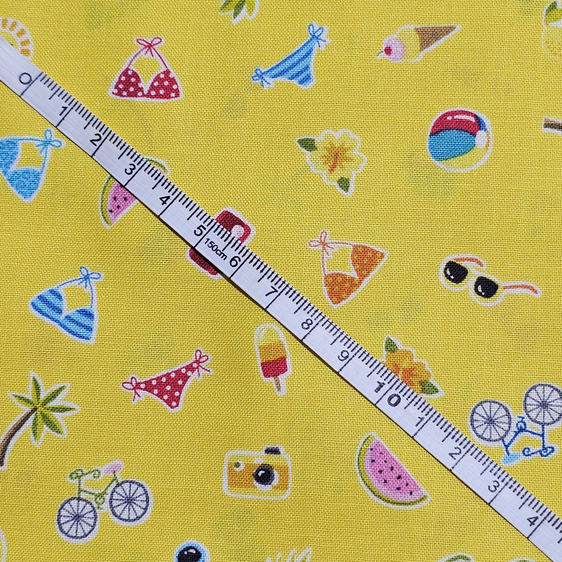 Makower - Pool Party Scatter - M143
