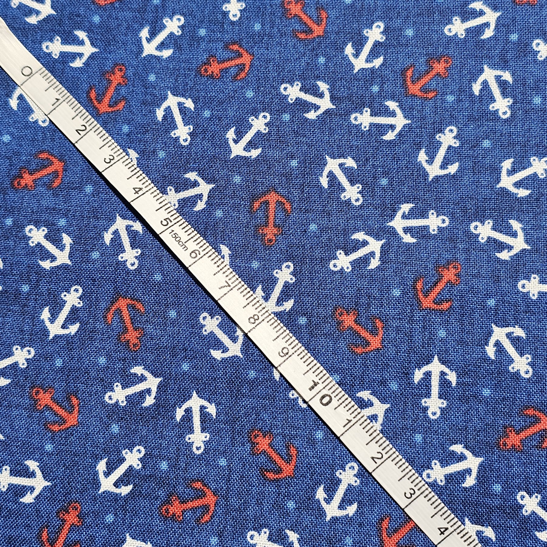 Makower - Nautical Anchors - M147