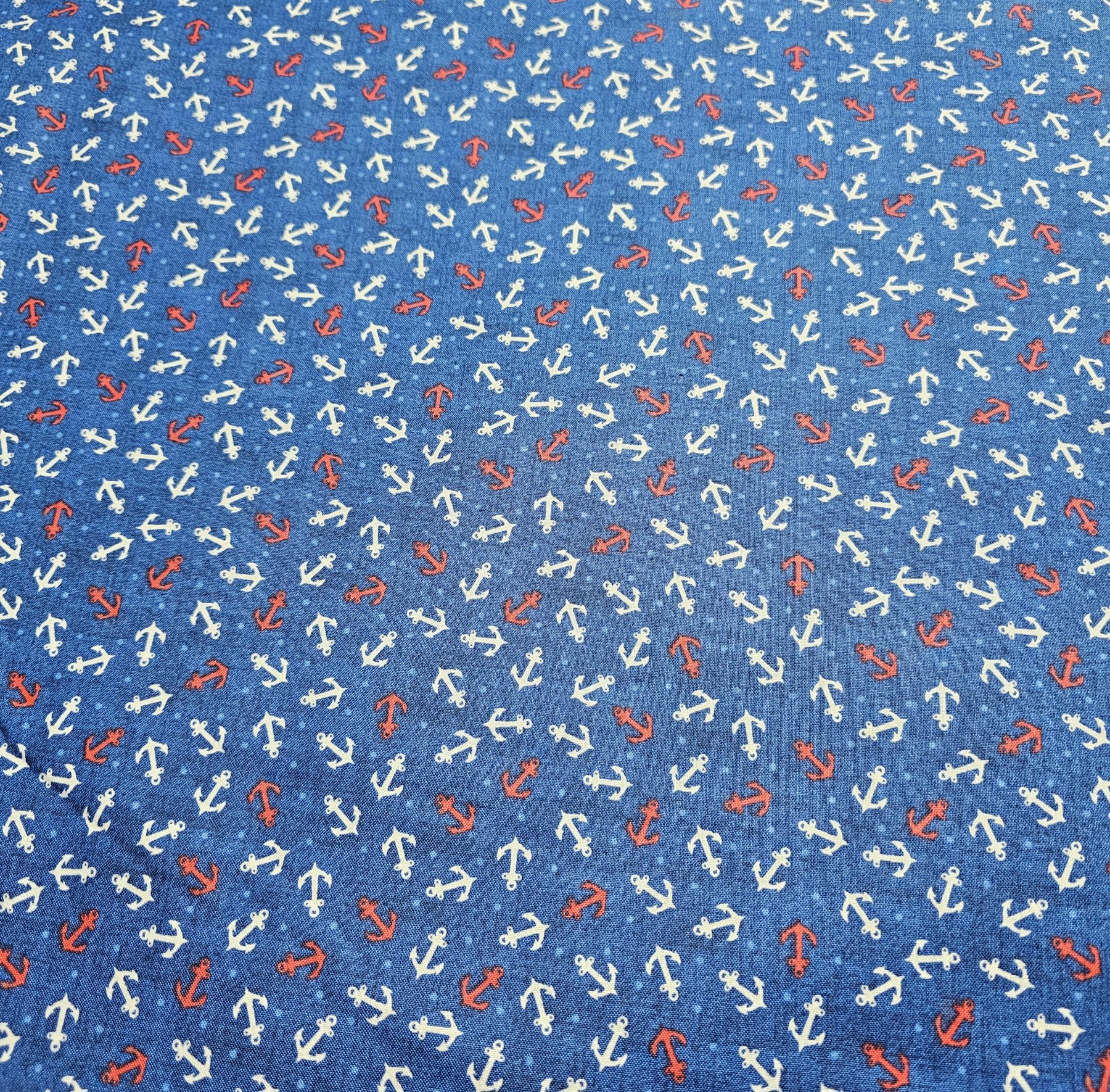 Makower - Nautical Anchors - M147
