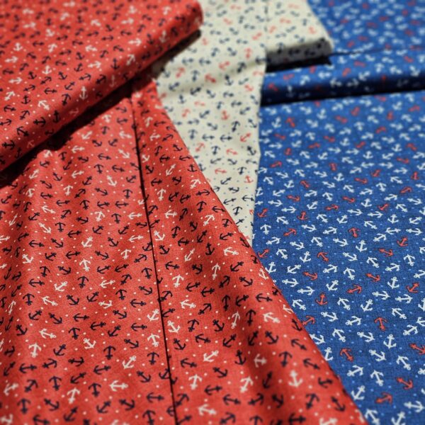 Makower - Nautical Anchors - M148