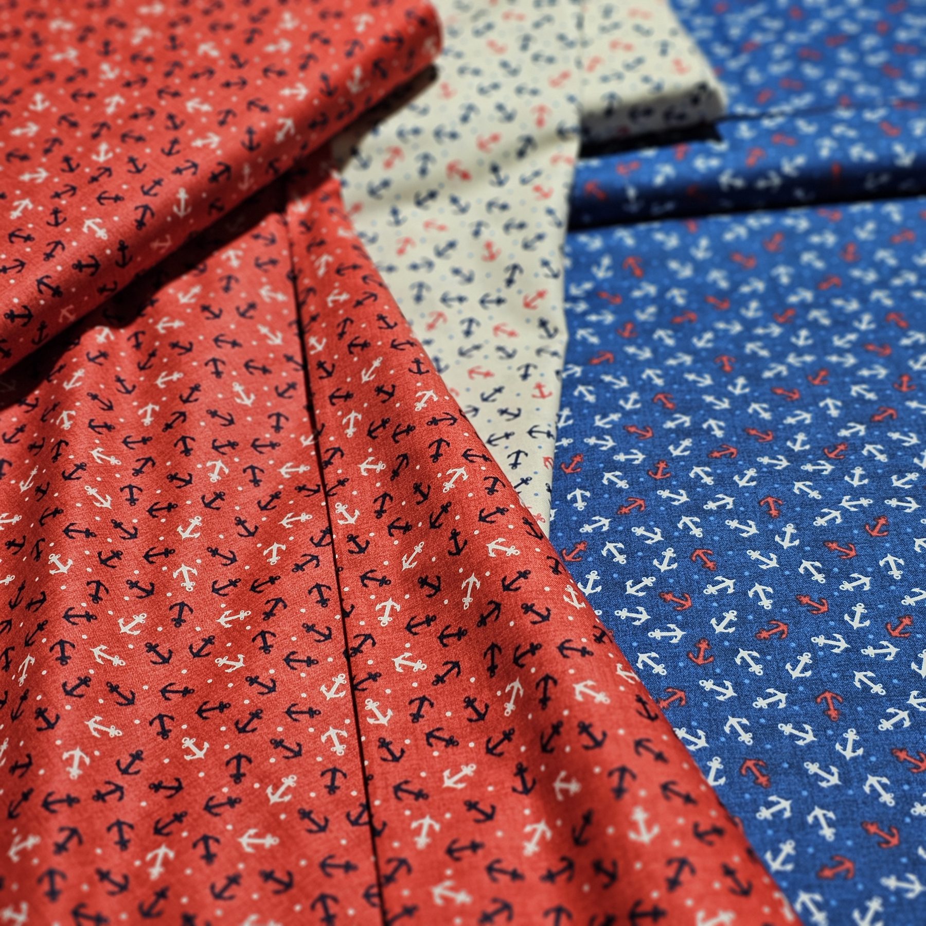 Makower - Nautical Anchors - M148