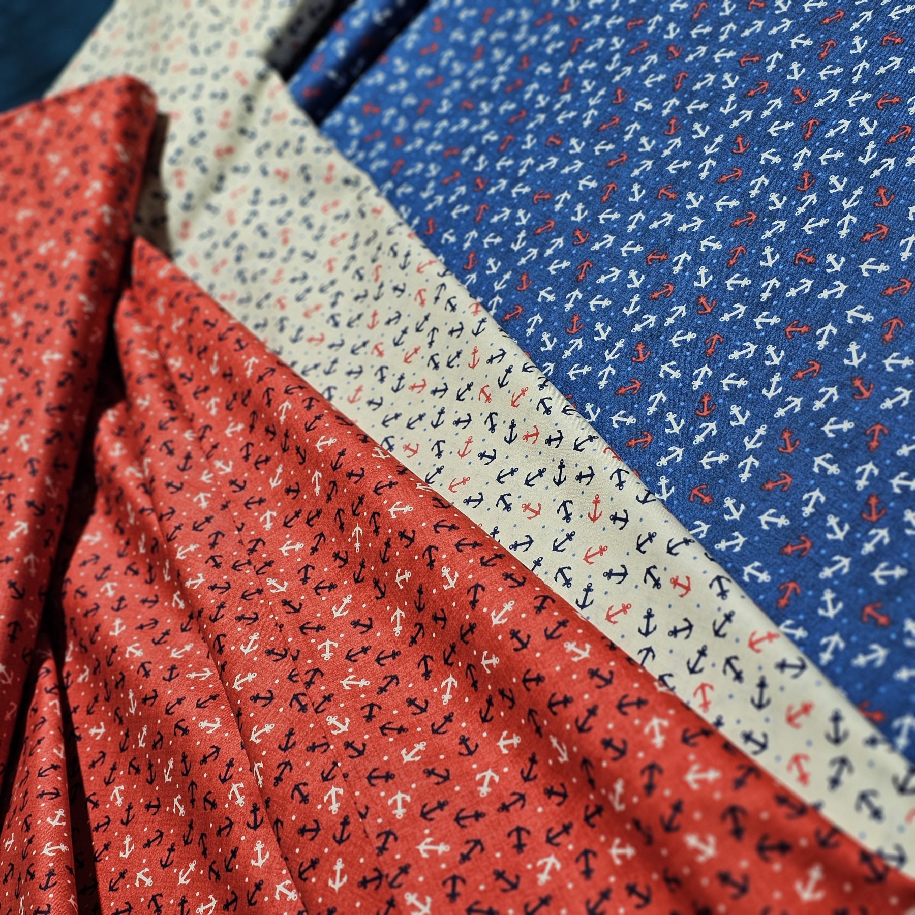 Makower - Nautical Anchors - M149