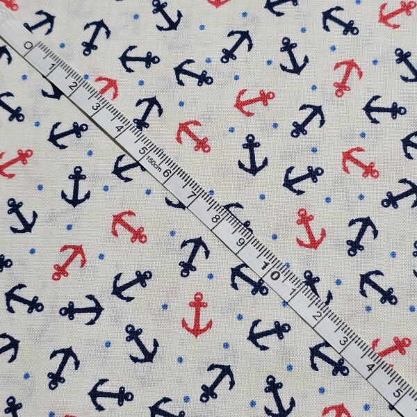 Makower - Nautical Anchors - M148