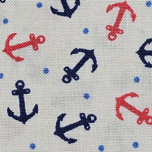 Makower - Nautical Anchors - M148
