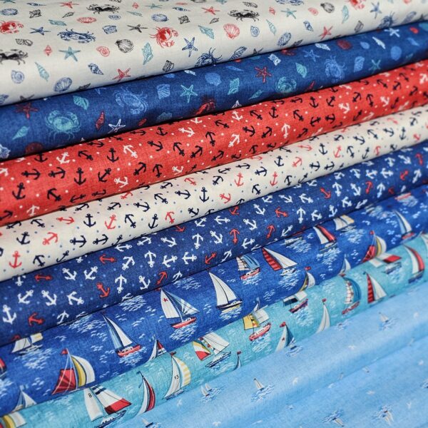 Makower - Nautical Anchors - M148