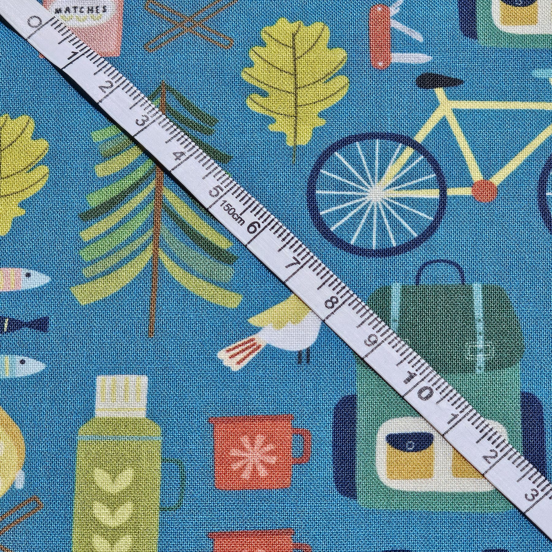 Dashwood Studio - Great Out Doors by Sally Payne - D052