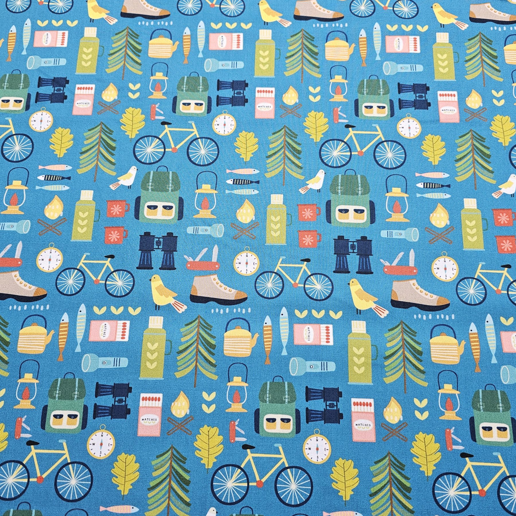 Dashwood Studio - Great Out Doors by Sally Payne - D052