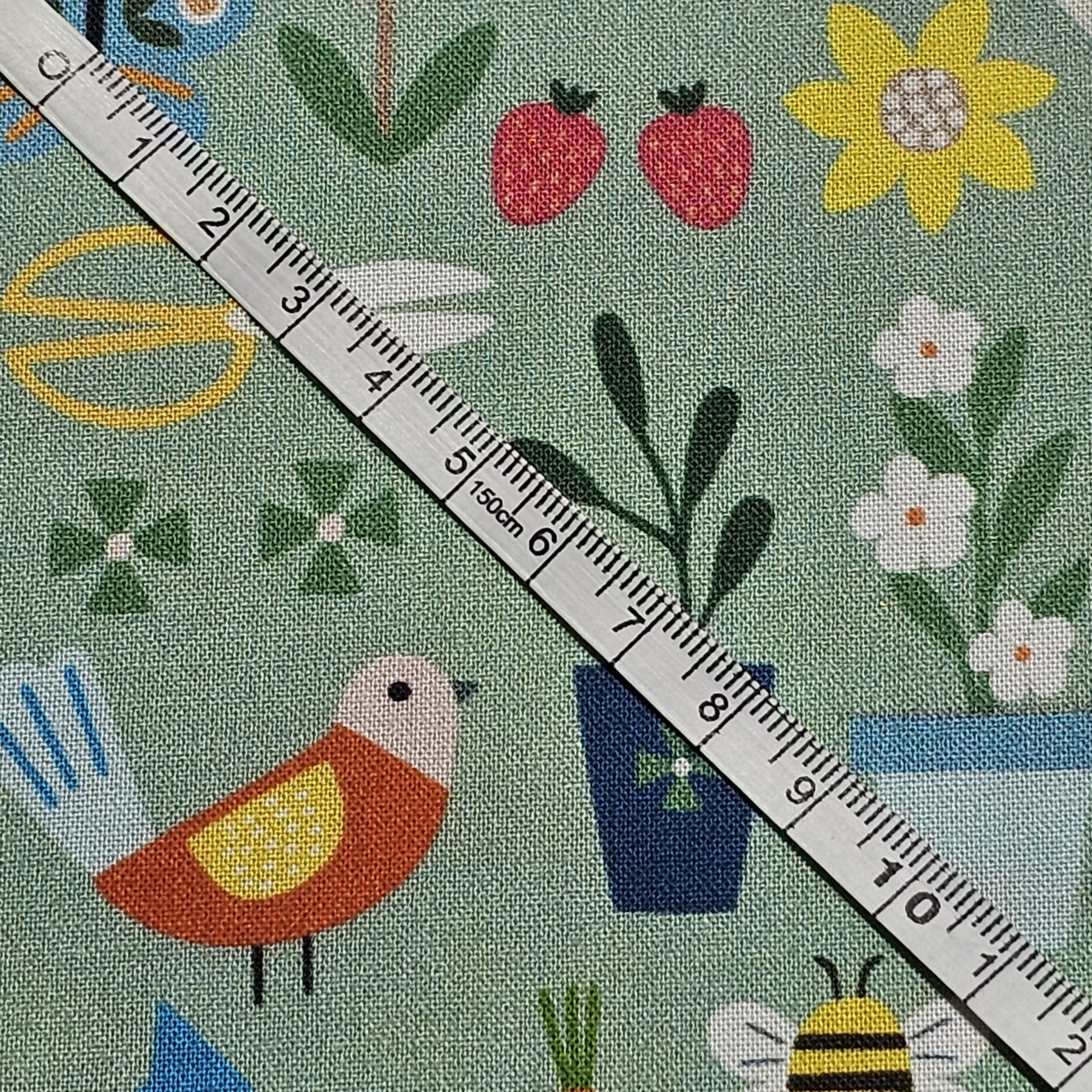Dashwood Studio - Gardening by Sally Payne - D059