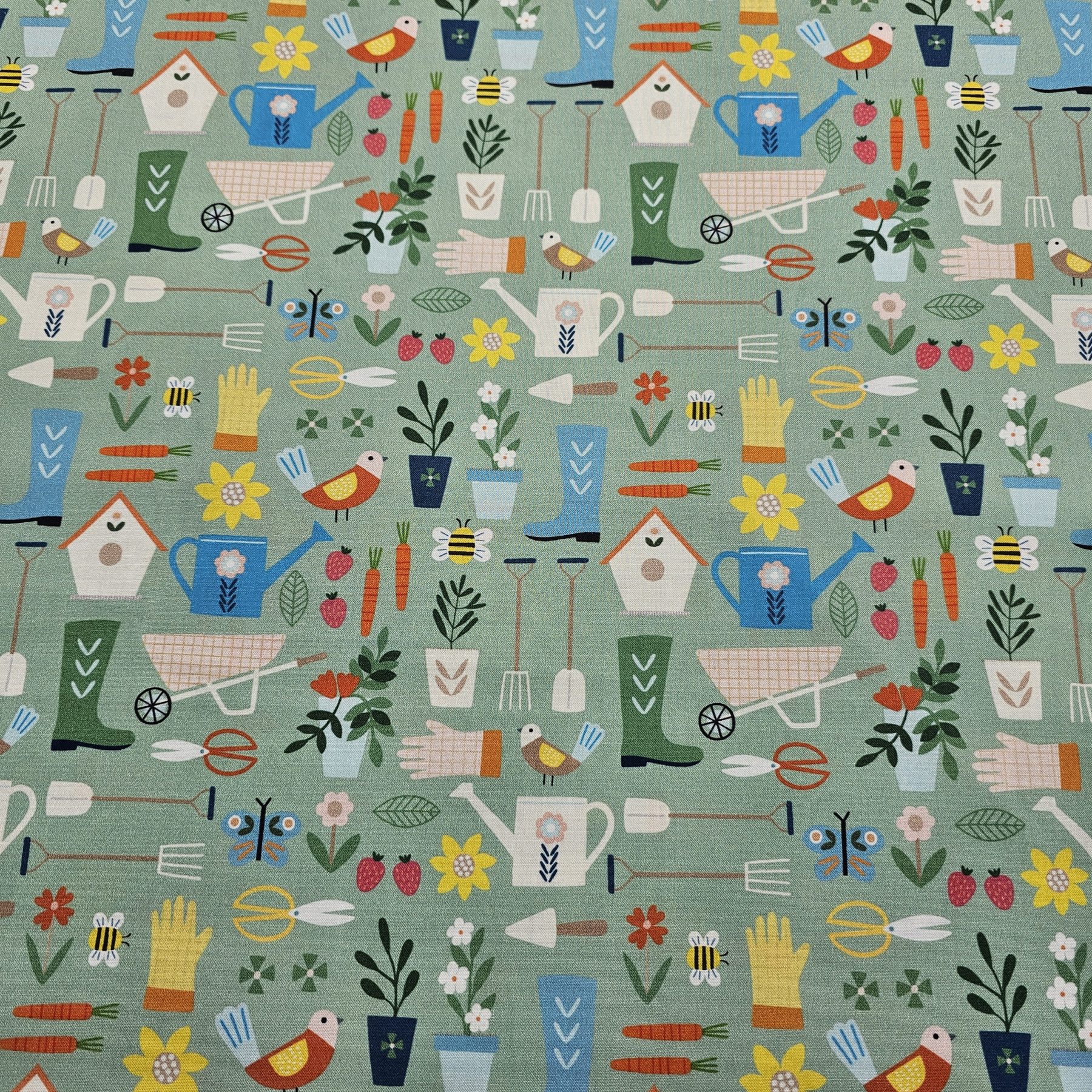Dashwood Studio - Gardening by Sally Payne - D059
