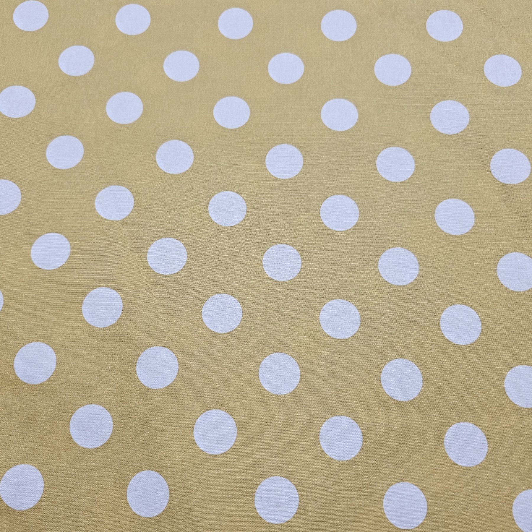 Sevenberry - Yellow with white dots S0045