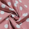 Sevenberry - Pink with white dots S0051