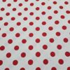 Sevenberry - White with red dots S0053