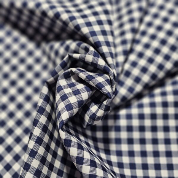 Sevenberry - Blue Gingham S0001