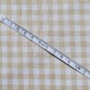 Sevenberry - Beige Gingham S0002
