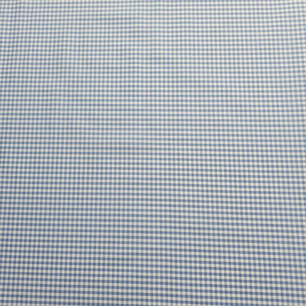 Sevenberry - Light Blue Gingham S0006