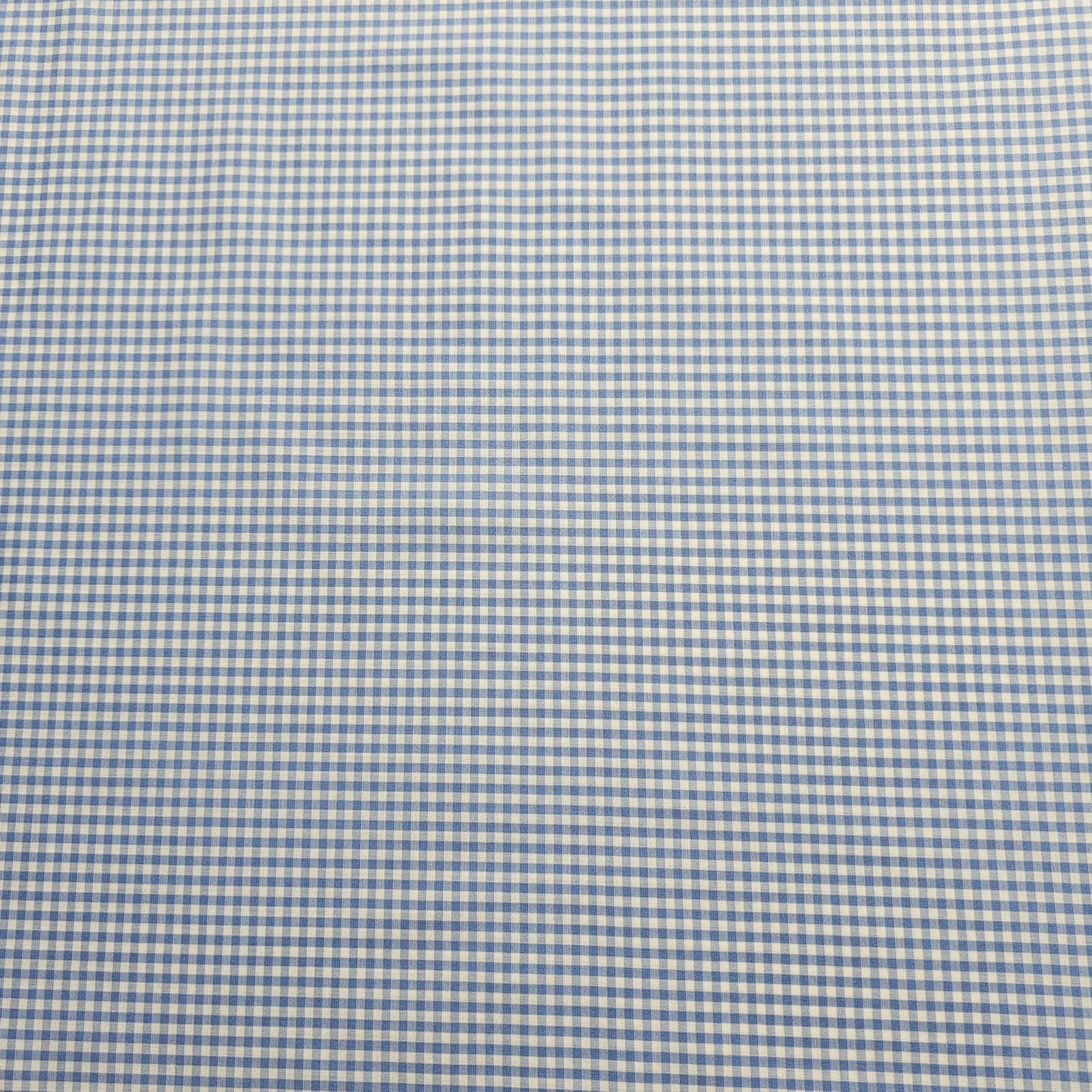 Sevenberry - Light Blue Gingham S0006