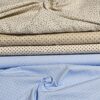 Sevenberry - Ivory with black dots S0010