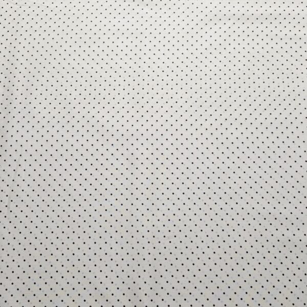 Sevenberry - Beige with Brown dots S0009