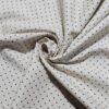 Sevenberry - Beige with Brown dots S0009
